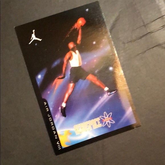 COPY - Air Jordan Retro 8 Aquas - Picture 7 of 9